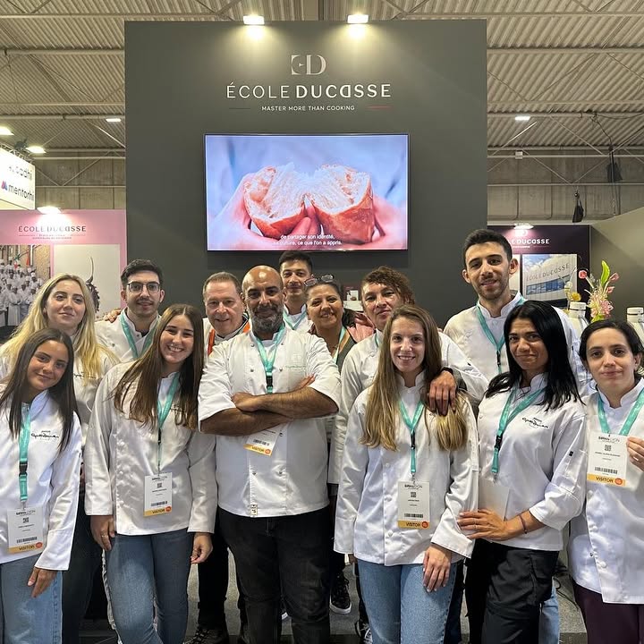 Gato Dumas en Francia: Una experiencia gastronómica inolvidable para nuestros alumnos