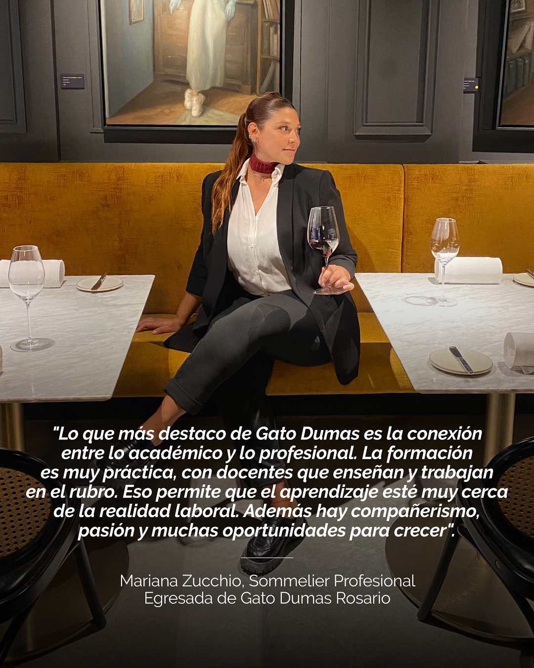 De Rosario a un restaurante Michelin en Malta